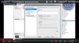Hyper-V. Conmutador de red privado