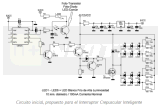 Interruptor Crepuscular Inteligente (PWM y LED)