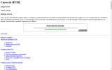 Curso de HTML