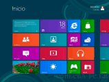 Instalación de Windows 8