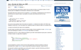 Borrado de datos con JDBC