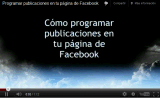 Programar publicaciones en tu página de Facebook