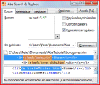Aba Search and Replace v2.7.2