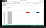 Excel 2013. Ajustar el área de impresión