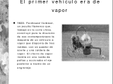 Historia del automóvil