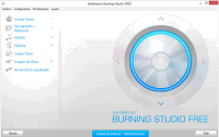 Ashampoo Burning Studio FREE v24.0.45
