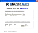 Verificador Kherian v1.0