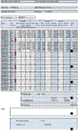 Horas trabajadas mensuales en Excel vEnero 2013