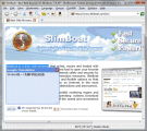 SlimBoat Web Browser v1.1.54