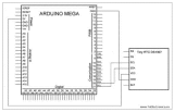 Reloj RTC I2C con Arduino