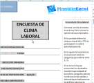 Encuesta satisfacción clientes empresa de servicios vEnero 2013