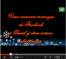 Cómo reenviar mensajes de Facebook a Gmail o a otras cuentas