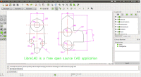 LibreCAD v2.2.0