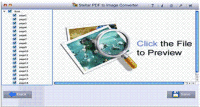 Stellar Phoenix PDF to Image Converter for Mac v1.0