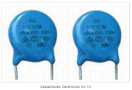 Capacitores X e Y ¿Qué es esto? ¿Para qué sirven?