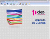 Depósito de Cuentas Diez