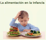 Alimentación en las etapas de la vida: Infancia