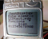 LCD's Gráficos (PCD8544)