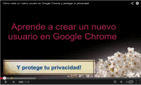 Aprende a crear varios usuarios en Google Chrome