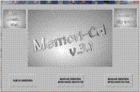 Memori-Cal v3.1