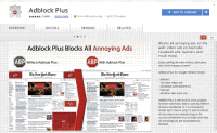 Documentación para Adblock Plus