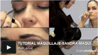 Tutorial maquillaje de novia