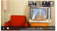 Efecto de televisor antiguo con After Effects y Photoshop