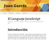 El Lenguaje JavaScript