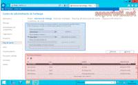 Exchange Server 2013. Informes de entrega