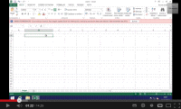 Trabajando con fórmulas de texto en Excel 2013
