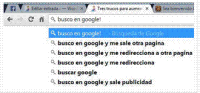 Tres trucos para Chrome o Firefox