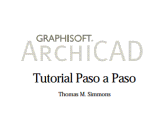 ArchiCAD Tutorial paso a paso