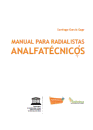 Manual para radialistas analfatécnicos