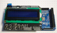 Arduino LCD Shield