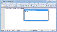 TypeText v1.0