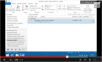 Outlook 2013 - Programar envío de correos