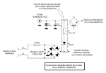 Radiocontrol para modelismo de 12 canales