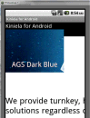 Kiniela for Android v2.0