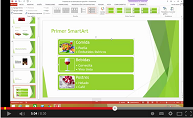 PowerPoint 2013. Introducción a los SmartArt