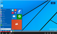 Regresar a la Start Screen en Windows 10