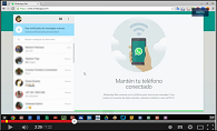 Cómo funciona WhatsApp Web