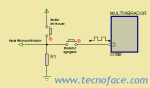 Circuito para botón de tiro rápido para mouse