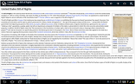 Kiwix, Wikipedia offline v1.93