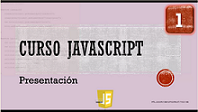 Javascript en vídeos