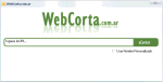 WebCorta v1.0