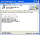 Restrictions Remover .PDF