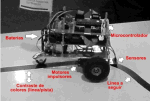 Robot Siguelíneas: Teoría y práctica