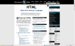 Tutorial de HTML