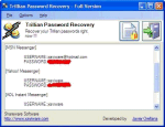 Trillian & Trillian Astra Password Recovery v1.0.0.1