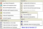 Ayuda para el programa Presupuestos